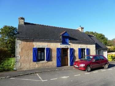 Maison a vendre Lignol 56160 Morbihan 90 m2 4 pièces 168450 euros