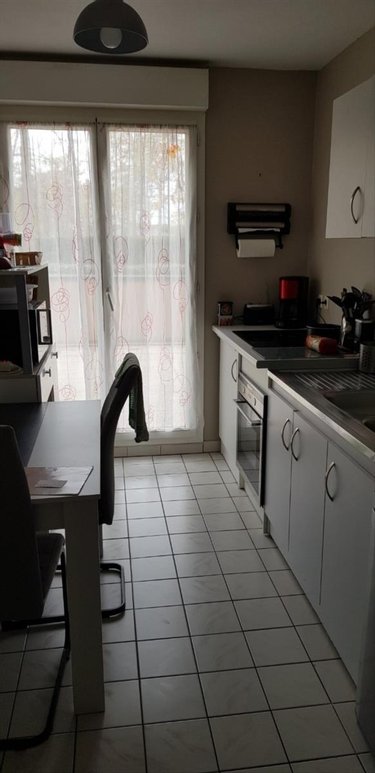 Location appartement Commune non précisée 76 Seine-Maritime 54 m2 2 pièces 660 euros