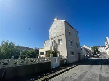 Maison a vendre Équeurdreville-Hainneville 50120 Manche 86 m2 4 pièces 151960 euros