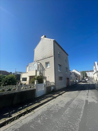 Maison a vendre Équeurdreville-Hainneville 50120 Manche 86 m2 4 pièces 151960 euros
