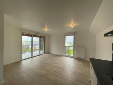 Location appartement Parçay-Meslay 37210 Indre-et-Loire 65 m2 3 pièces 830 euros