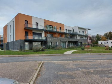 Location appartement Bihorel 76420 Seine-Maritime 71 m2 3 pièces 860 euros