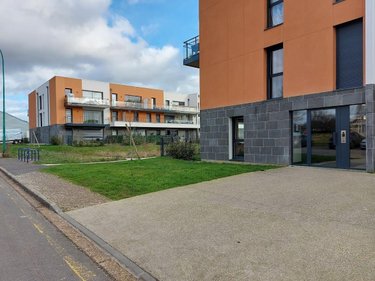 Location appartement Bihorel 76420 Seine-Maritime 71 m2 3 pièces 860 euros