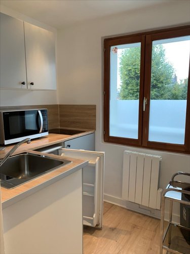 Location appartement Rouen 76000 Seine-Maritime 23 m2 1 pièce 495 euros