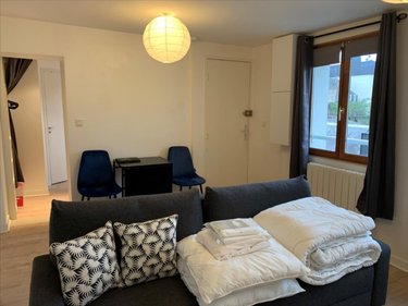 Location appartement Rouen 76000 Seine-Maritime 23 m2 1 pièce 495 euros