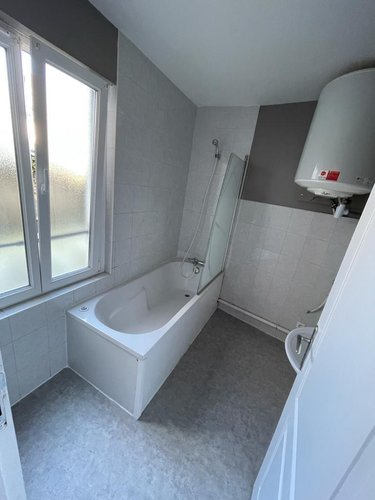 Appartement a vendre Boulogne-sur-Mer 62200 Pas-de-Calais 42 m2  56000 euros