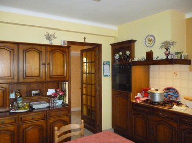 Maison a vendre Freigné 44540 Loire-Atlantique 95 m2 8 pièces 116500 euros
