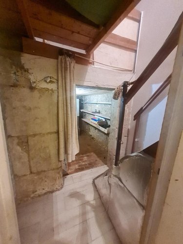 Maison a vendre Lunay 41360 Loir-et-Cher 95 m2 3 pièces 84800 euros