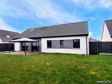 Maison a vendre Biache-Saint-Vaast 62118 Pas-de-Calais 101 m2 5 pièces 246280 euros