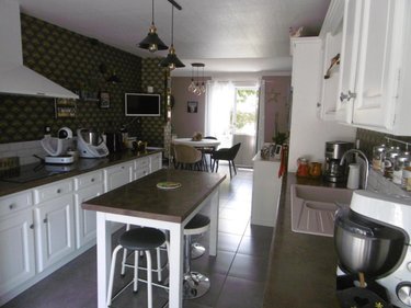 Maison a vendre Vire-Normandie 14500 Calvados 101 m2 6 pièces 232100 euros