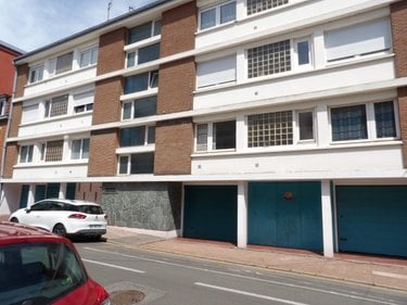 Appartement a vendre Béthune 62400 Pas-de-Calais 76 m2 4 pièces 90500 euros