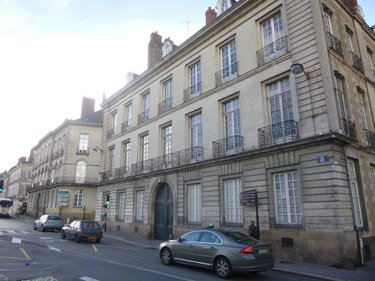 Location appartement Nantes 44000 Loire-Atlantique 88 m2  782 euros