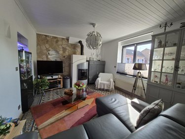 Maison a vendre Givenchy-en-Gohelle 62580 Pas-de-Calais 132 m2 5 pièces 337000 euros