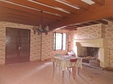 Maison a vendre Loire-Authion 49250 Maine-et-Loire 87 m2 4 pièces 106000 euros