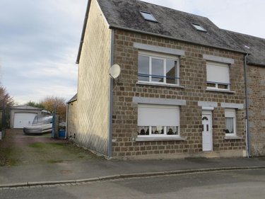 Maison a vendre Vengeons 50150 Manche 120 m2 6 pièces 121300 euros