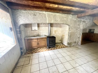 Maison a vendre Les Monts-Verts 48200 Lozère 67 m2 5 pièces 60000 euros