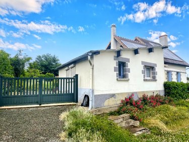 Maison a vendre Dangeul 72260 Sarthe 81 m2 3 pièces 89860 euros