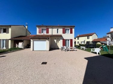 Maison a vendre Pont-du-Château 63430 Puy-de-Dôme 107 m2 6 pièces 270000 euros