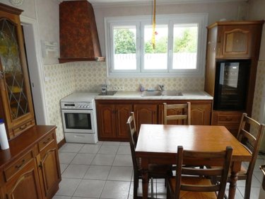 Maison a vendre Persquen 56160 Morbihan 100 m2 6 pièces 86950 euros