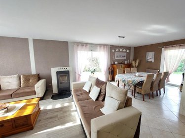 Maison a vendre Cossé-le-Vivien 53230 Mayenne 162 m2 7 pièces 261250 euros