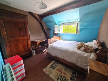 Maison a vendre Vallée-de-Ronsard 41800 Loir-et-Cher 188 m2 6 pièces 332480 euros