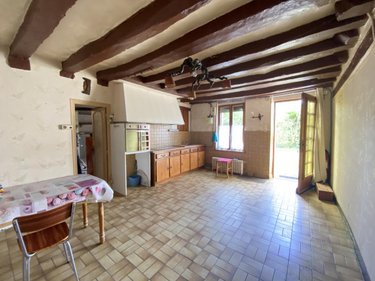Maison a vendre La Chapelle-Saint-Sépulcre 45210 Loiret 88 m2 4 pièces 70000 euros