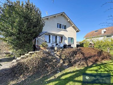 Maison a vendre Divonne-les-Bains 01220 Ain 155 m2 7 pièces 785000 euros