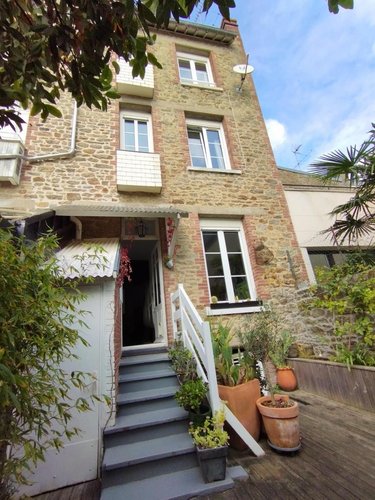 Maison a vendre Dinard 35800 Ille-et-Vilaine 139 m2 5 pièces 752400 euros