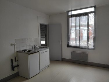 Location appartement La Bassée 59480 Nord 35 m2 2 pièces 500 euros