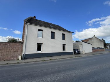 Maison a vendre Acheux-en-Amiénois 80560 Somme 79 m2 3 pièces 121400 euros