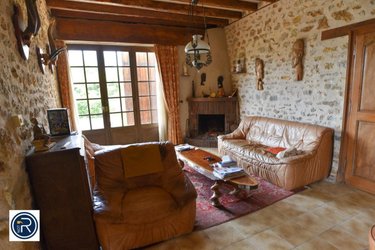 Viager maison Saint-Céneré 53150 Mayenne 95 m2 5 pièces 50000 euros