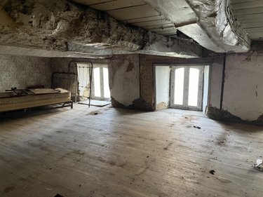 Maison a vendre Saint-Caradec 22600 Côtes-d'Armor 117 m2 5 pièces 136000 euros