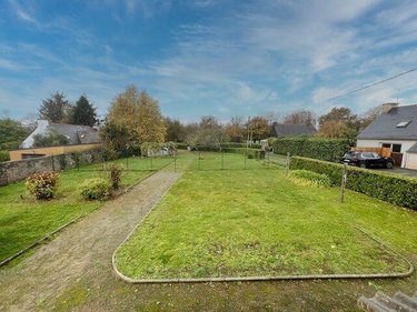 Maison a vendre Fouesnant 29170 Finistère 87 m2 6 pièces 234300 euros