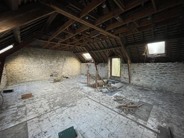 Maison a vendre Pontchâteau 44160 Loire-Atlantique 70 m2 1 pièce 95000 euros