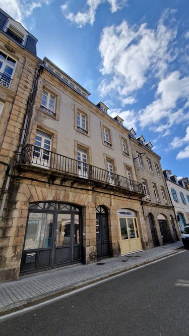 Appartement a vendre Morlaix 29600 Finistère 263 m2 12 pièces 178670 euros