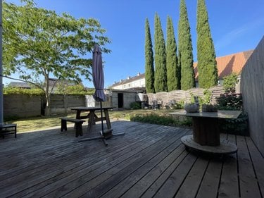 Maison a vendre Le Mans 72000 Sarthe 69 m2 4 pièces 203300 euros