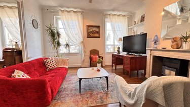 Appartement a vendre Boulogne-sur-Mer 62200 Pas-de-Calais 124 m2 6 pièces 236250 euros