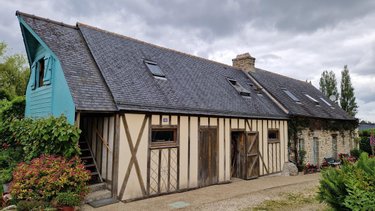 Maison a vendre Plougonven 29640 Finistère 131 m2 5 pièces 367850 euros