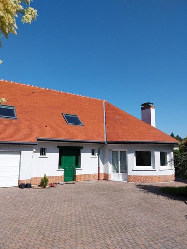 Maison a vendre Izel lès Hameau 62690 Pas-de-Calais 205 m2 8 pièces 318000 euros