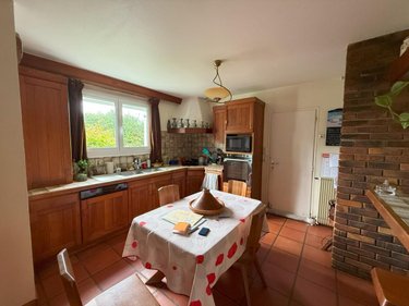 Viager maison Damgan 56750 Morbihan 94 m2 4 pièces 185000 euros