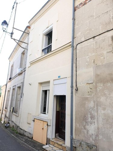 Maison a vendre Montoire-sur-le-Loir 41800 Loir-et-Cher 65 m2 3 pièces 89800 euros