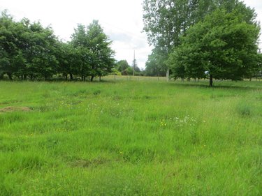 Terrain a batir a vendre Landelles-et-Coupigny 14380 Calvados 2158 m2  23000 euros