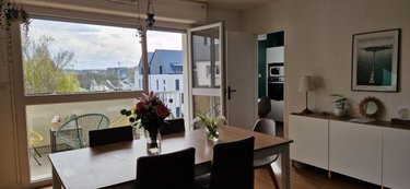 Appartement a vendre Saint-Malo 35400 Ille-et-Vilaine 100 m2 5 pièces 343200 euros