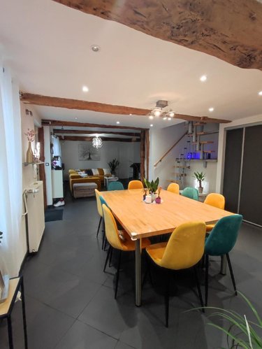 Maison a vendre Sainte-Colombe 76460 Seine-Maritime 148 m2  383250 euros