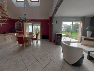 Maison a vendre Kervignac 56700 Morbihan 83 m2 4 pièces 301880 euros