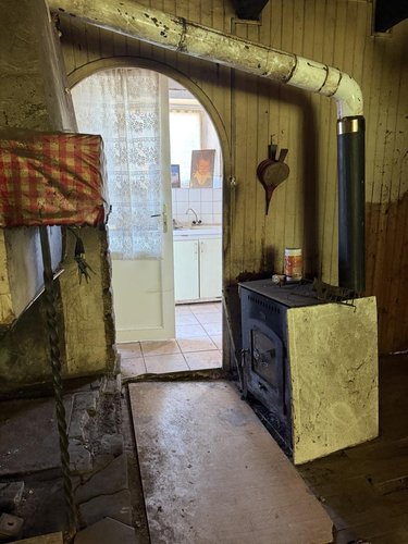 Maison a vendre Coëtlogon 22210 Côtes-d'Armor 57 m2  23000 euros