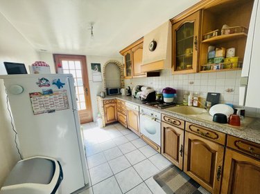 Maison a vendre Le Petit-Quevilly 76140 Seine-Maritime 52 m2 3 pièces 115500 euros
