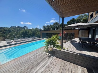 Maison a vendre Plonéour-Lanvern 29720 Finistère 197 m2 7 pièces 730000 euros