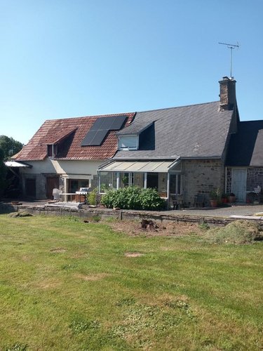 Maison a vendre La Colombe 50800 Manche 75 m2 3 pièces 132650 euros