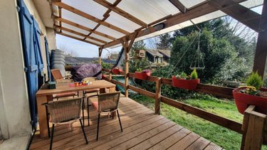 Maison a vendre Le Faouët 56320 Morbihan 130 m2 6 pièces 184340 euros